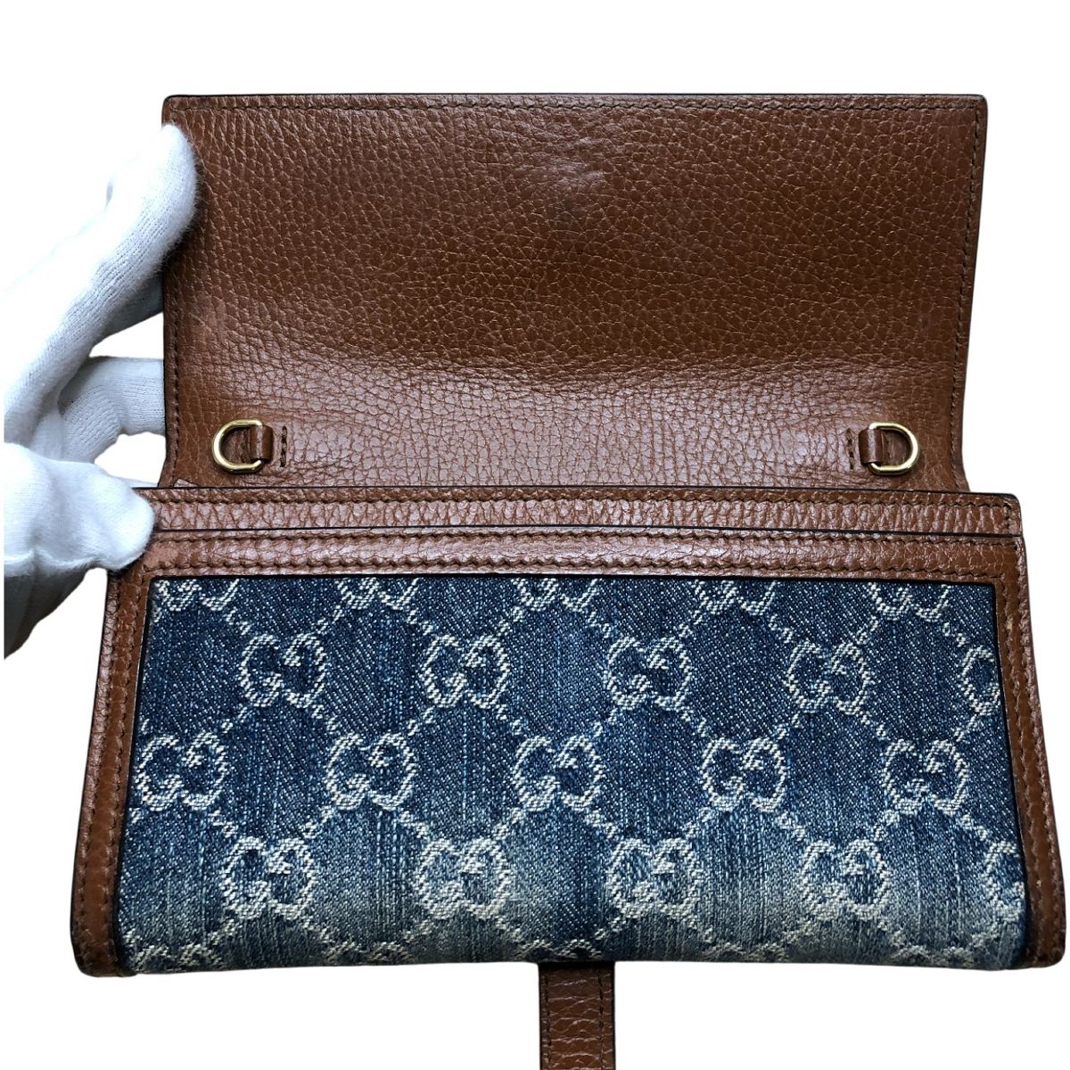 GGデニム ジャッキー1961