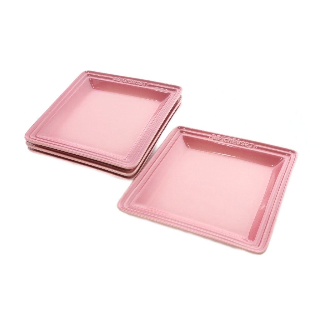 ル・クルーゼ☆メゾンドパリ☆パイディッシュ・プレート19センチ