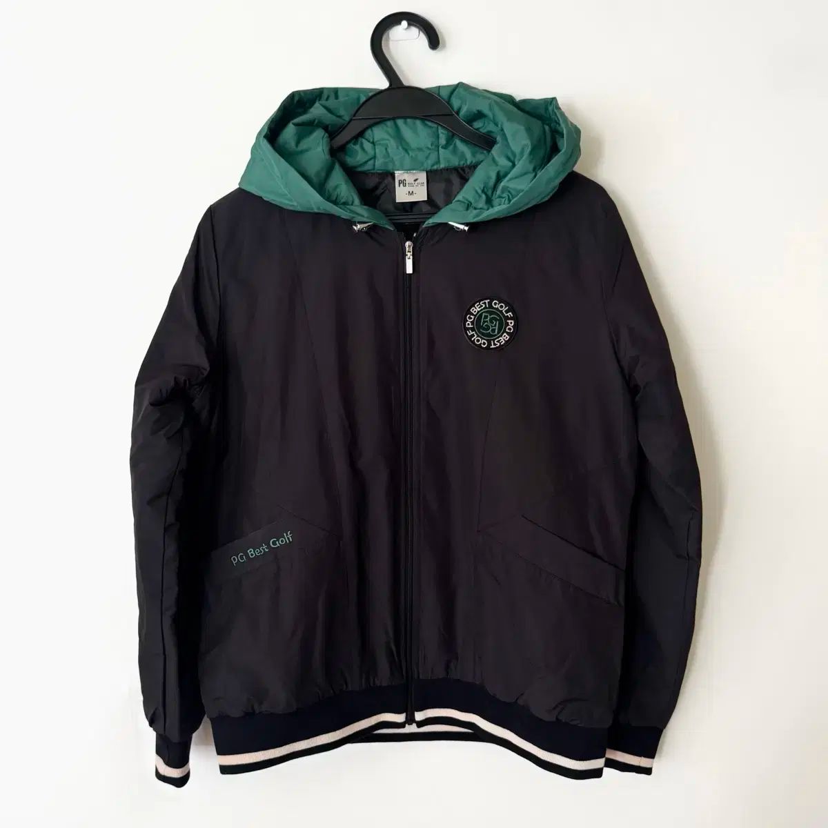 PGゴルフ クラブ ブルゾン キルティングダウン 66