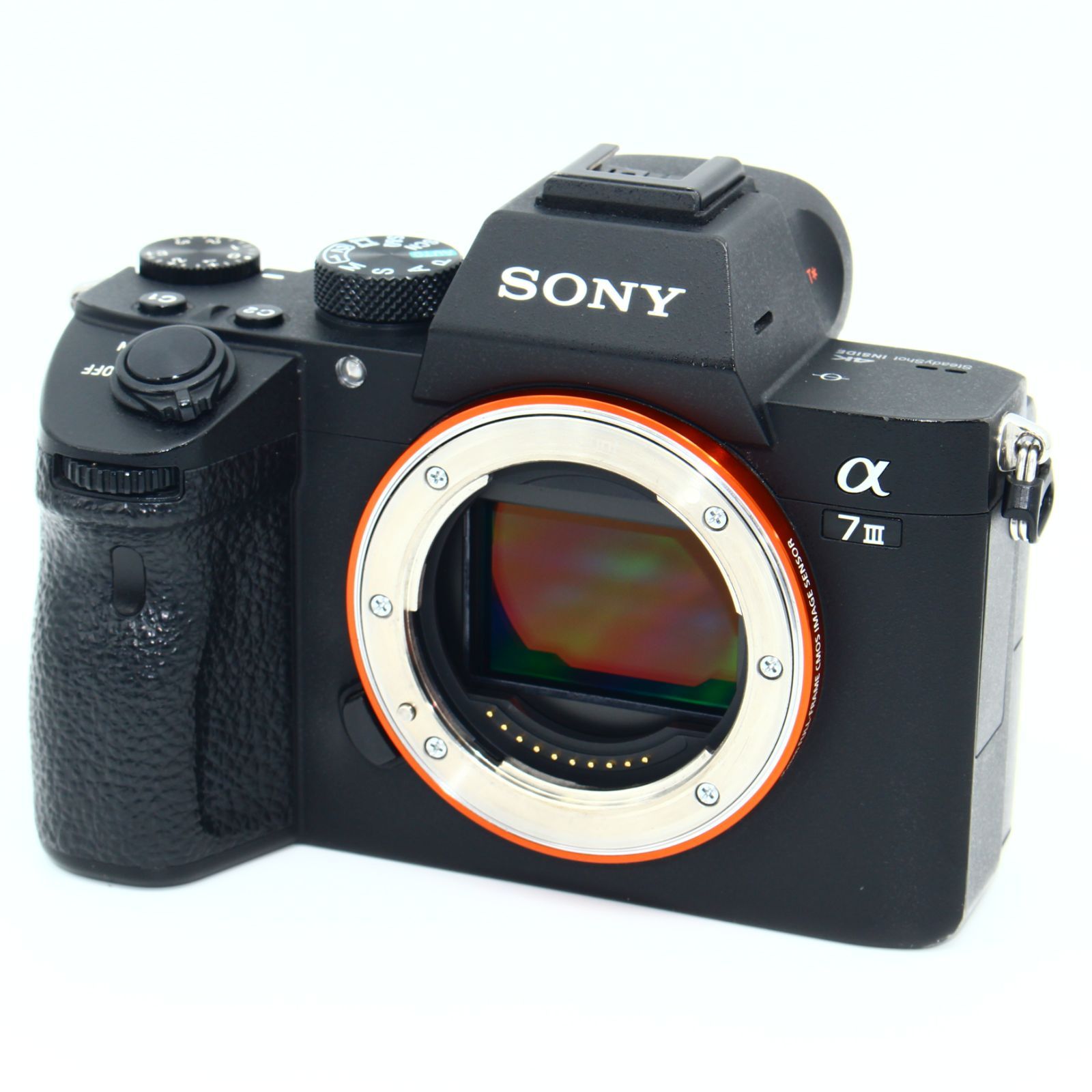 SONY ILCE-7M3 α7 III ミラーレス一眼 カメラ ボディ