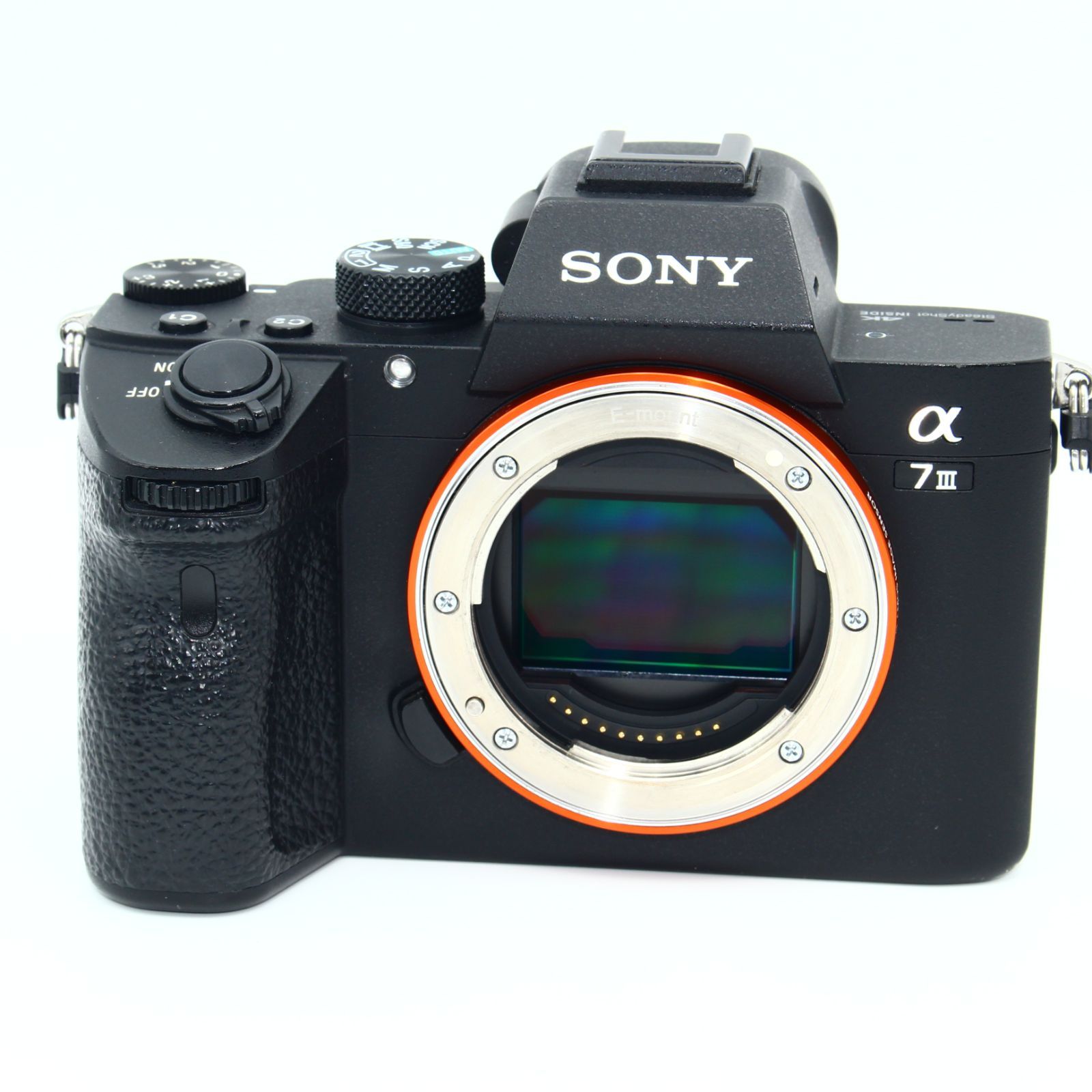  SONY ILCE 7 M 3 α7 III ミラーレス一眼 カメラ ボディ ミラーレス一眼 デジタルカメラ