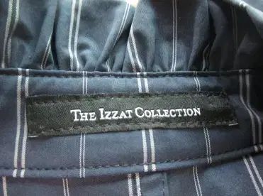  ザアイザット ストライプ ONE PIECE 長袖 七分袖 その他