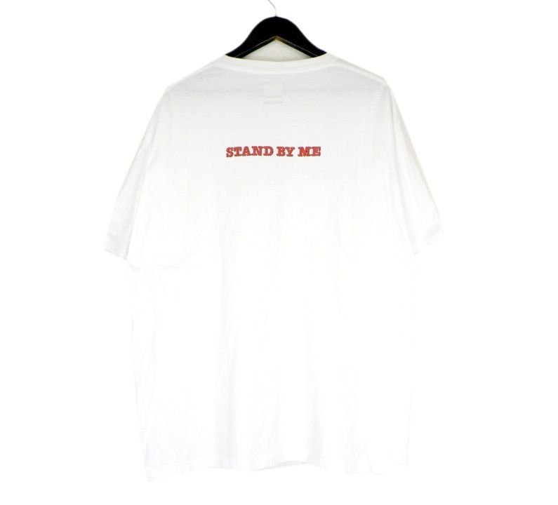 ワコマリア WACKO MARIA × スタンドバイミー STAND BY ME フロント
