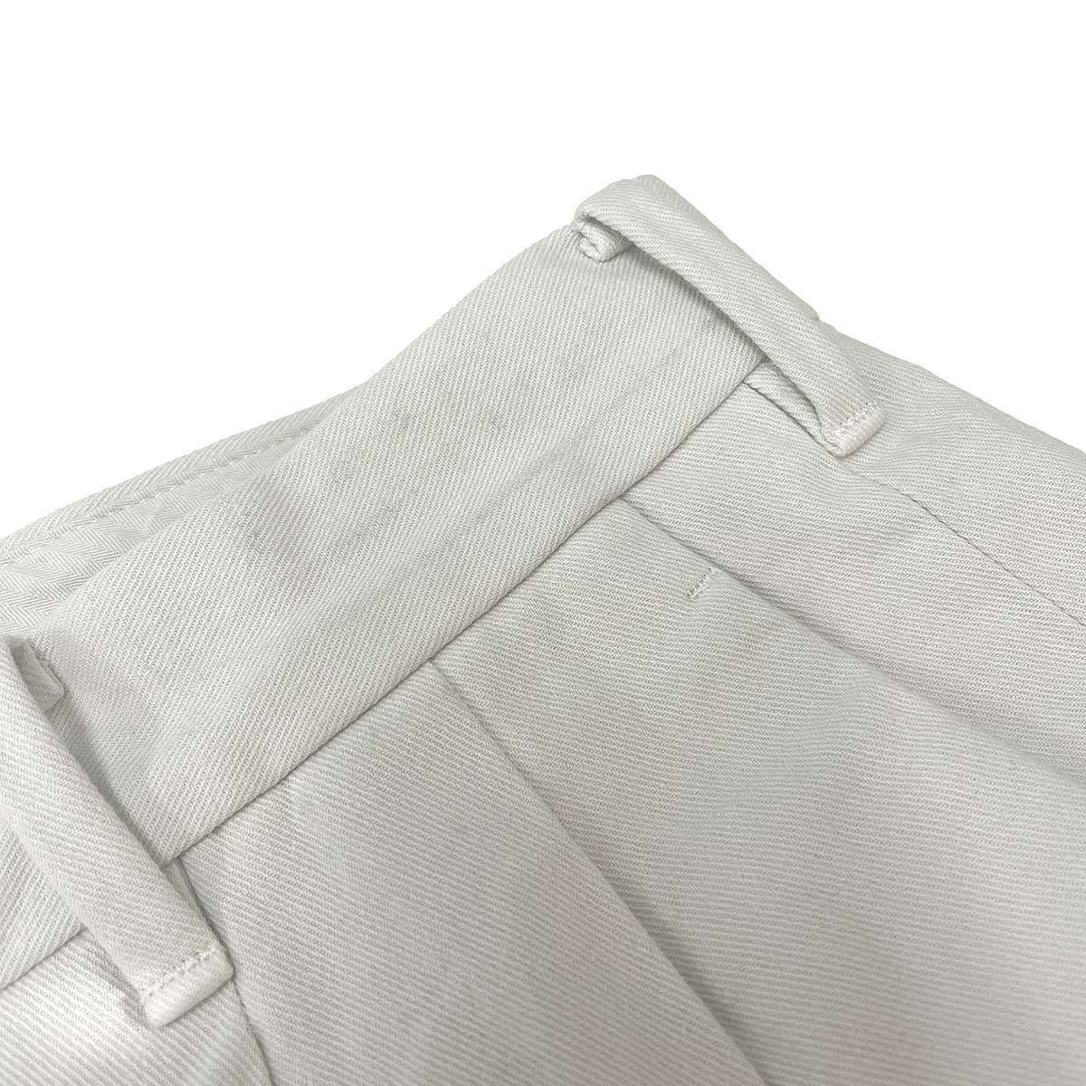 MAATEE＆SONS マーティーアンドサンズ 23SS 俺のCHINO-PAN 強撚GABA