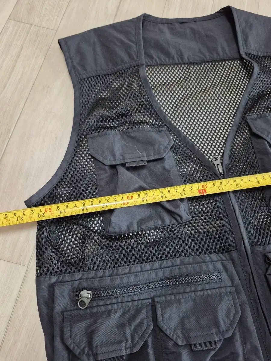 THE NORTH FACE ザノースフェイス ブラック メッシュ ベスト ベスト m