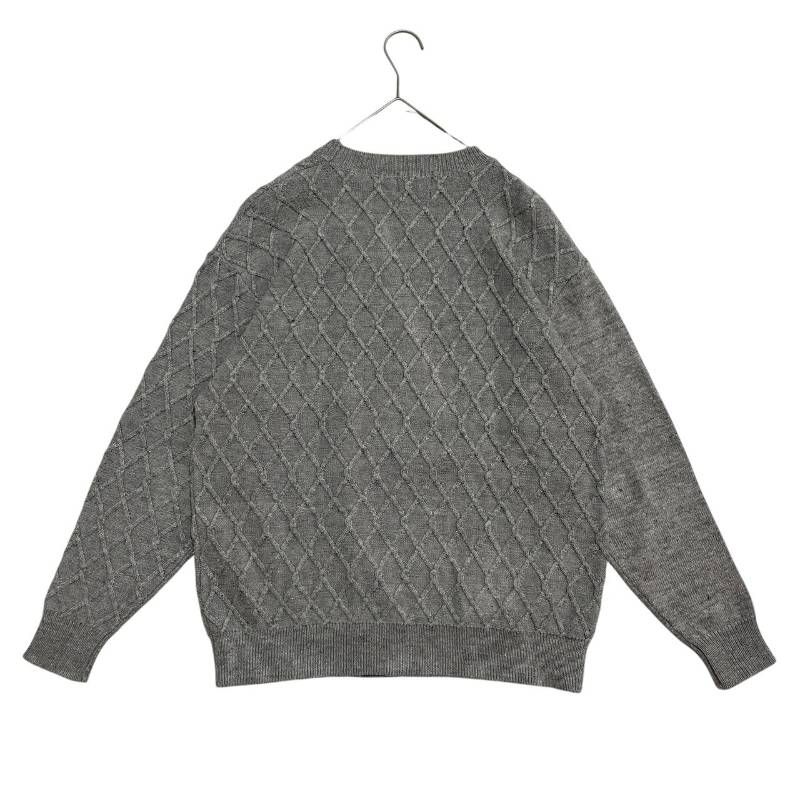 HYSTERIC GLAMOUR ヒステリックグラマー 麻ニット F 4917 HYSTERIC GLAMOUR ヒステリックグラマー ニット リネンブレンド