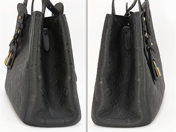 新古品】ルイヴィトン LOUIS VUITTON モノグラム アンプラント オール
