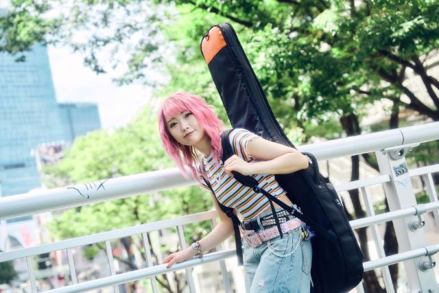 ROSIÉ ROSIE Ultralight Guitar Case GIB横浜