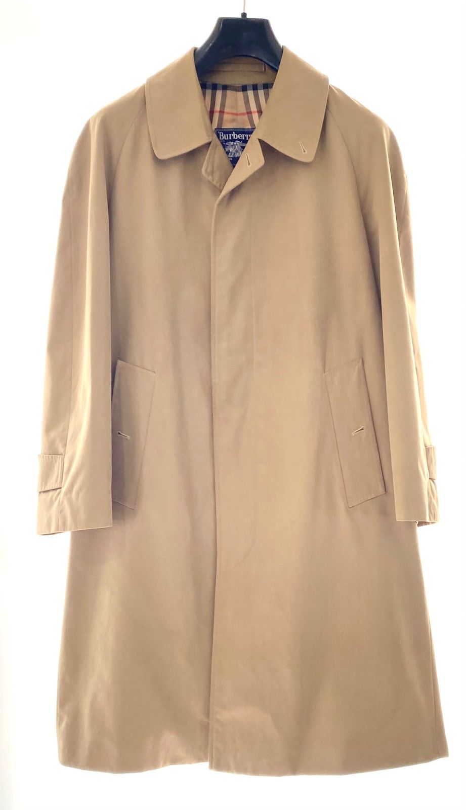 90s ヴィンテージ Burberry カシミアステンカラーコート バーバリー バーバリー スペイン製 コート 楽天市場】90年代 スペイン製 Burberrys