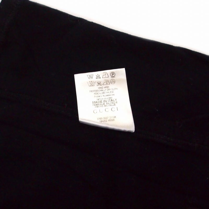 CHIHO GUCCI グッチ ロゴ GG シェリーライン カットソー グッチ GUCCI