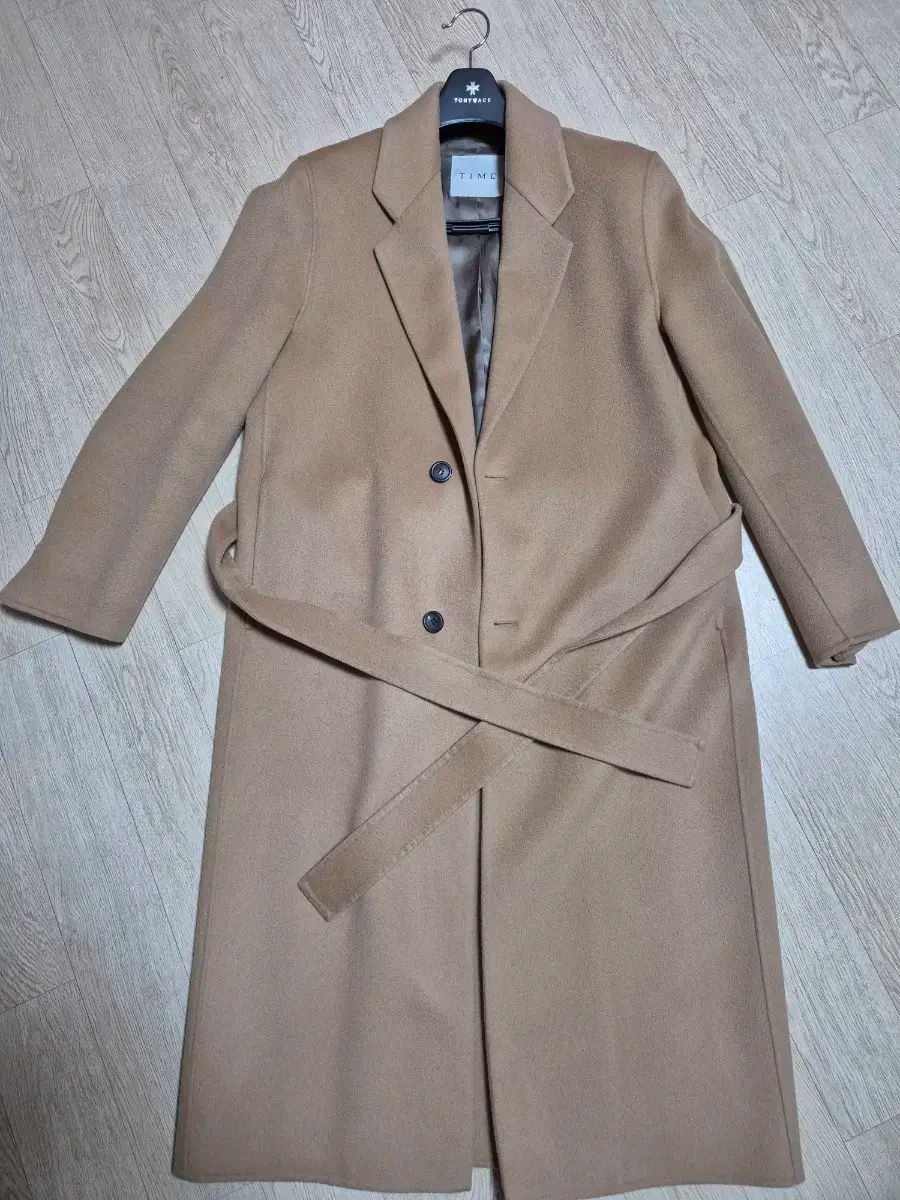 TIME HOMME 20周年 シングルコート サイズ100