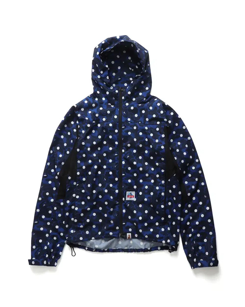 アベイシングエイプ A BATHING APE Dot Hooded Jacket