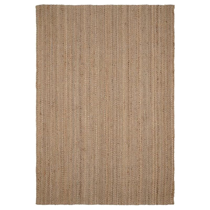 STROG ストローグ ラグ 平織り ナチュラル 120 x 180 cm 305 270 48 0