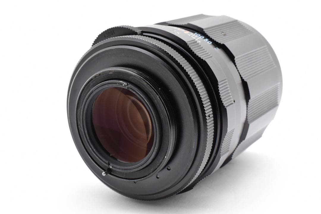 人気ブランドも送料無料！ Super Takumar 135mm F2.5 純正フードケース付 C113