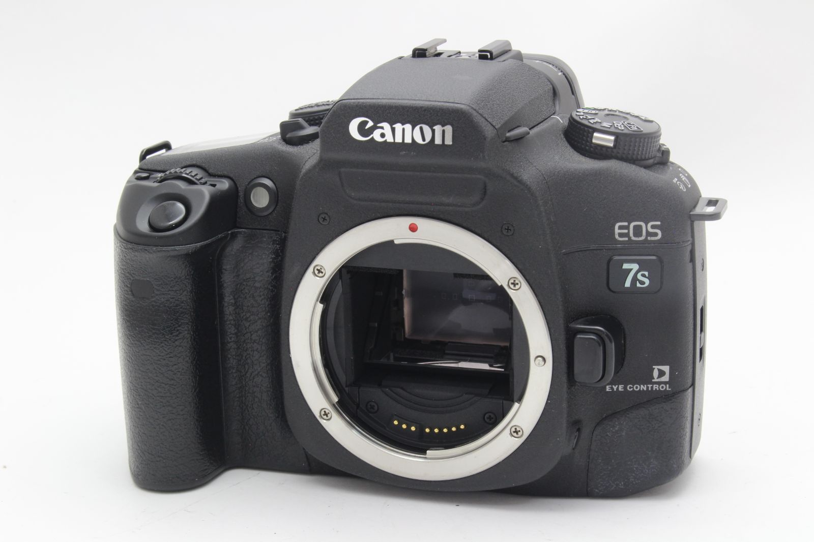 AB Canon キヤノン EOS 7s ボディ 元箱 BP-300 バテグリ付き 初期不良返品無料 10-50