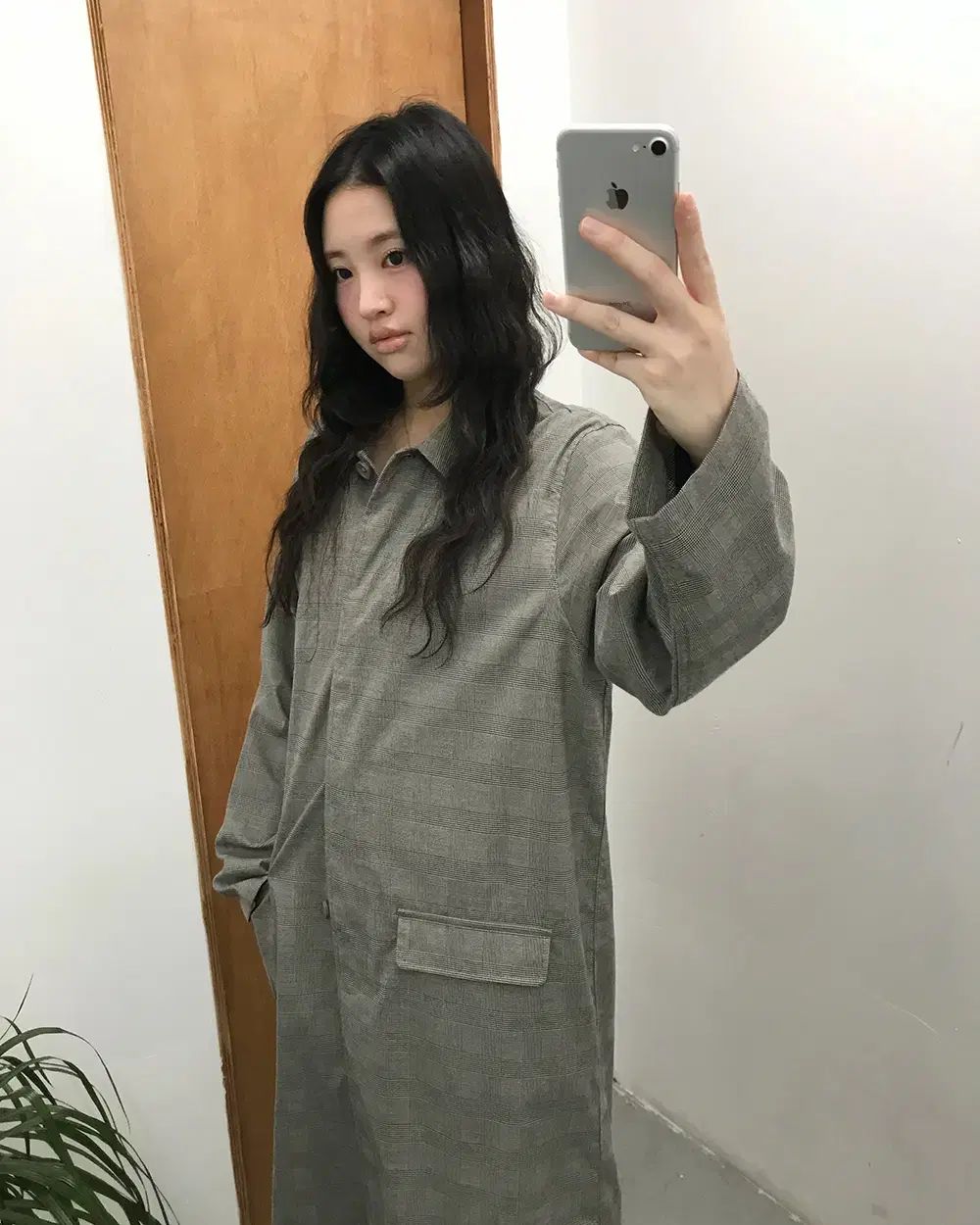 STUSSY ステューシー Jude Plaid Jacket