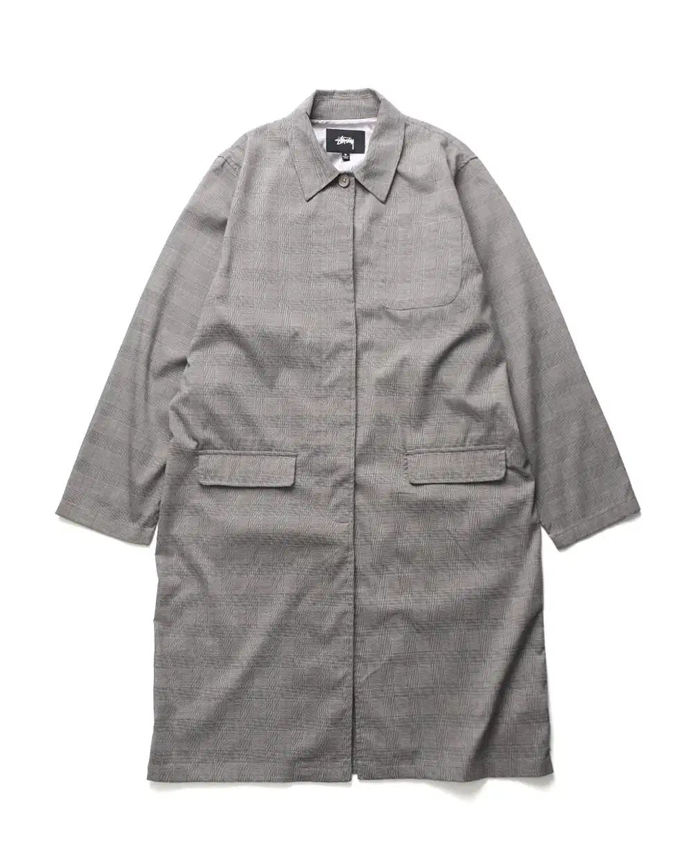 STUSSY ステューシー Jude Plaid Jacket