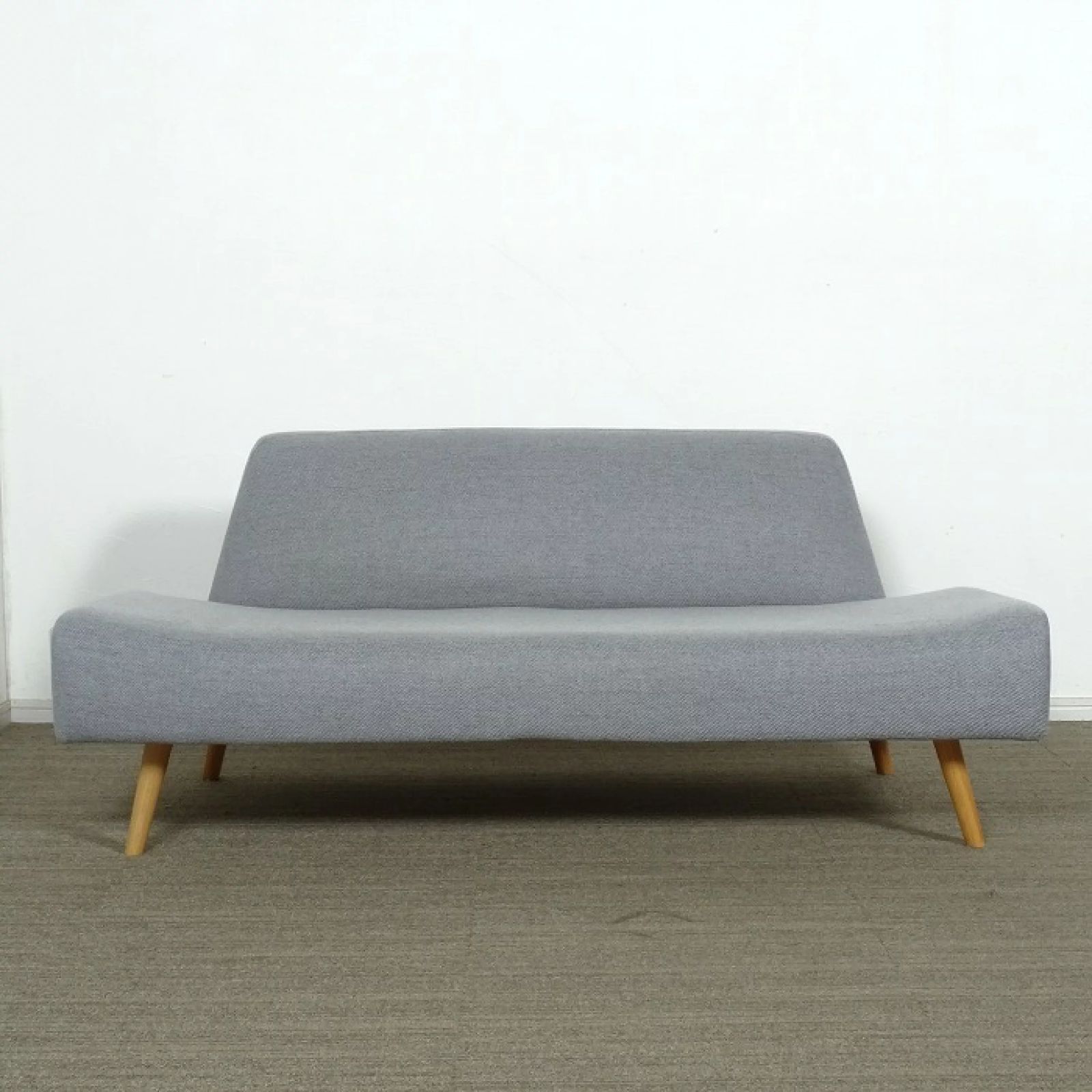 2人掛けソファ ファブリック