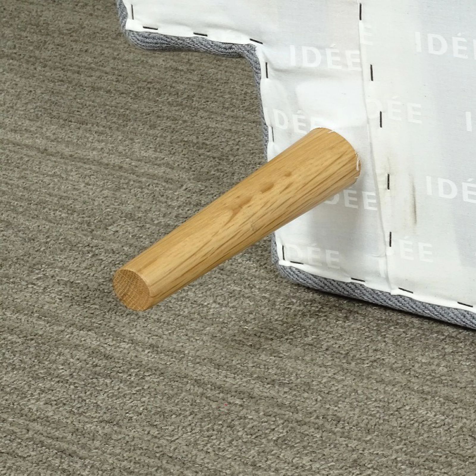  ◾︎SELUNO◾︎ 展示 IDEE イデー AO アーオ 2人掛けソファ ファブリック 8万 v804 ファブリック北欧柄 2人掛け 3人掛けソファ ソファ ソファベッド