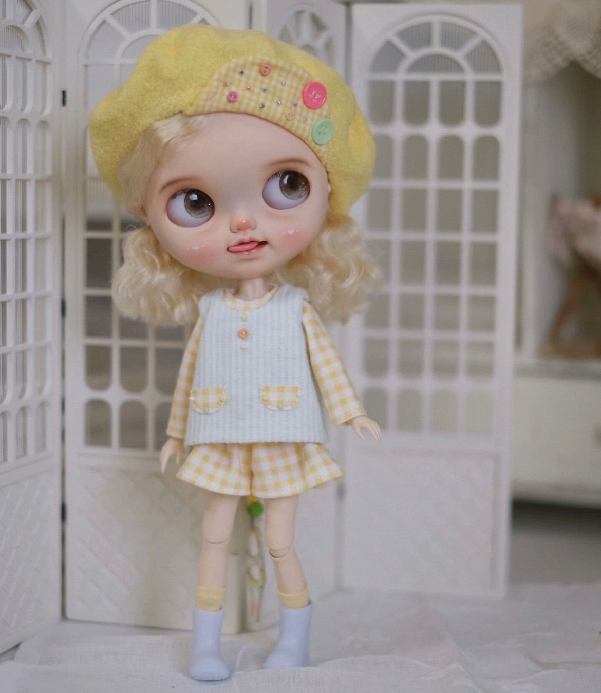 オーダー フロート ネイルチップ フット パンダ くま 確認用 ネイル