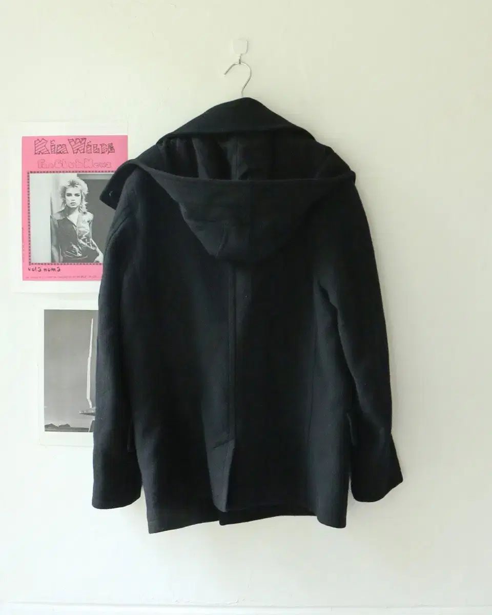 カバン ド ズッカ ブラック ピーコート