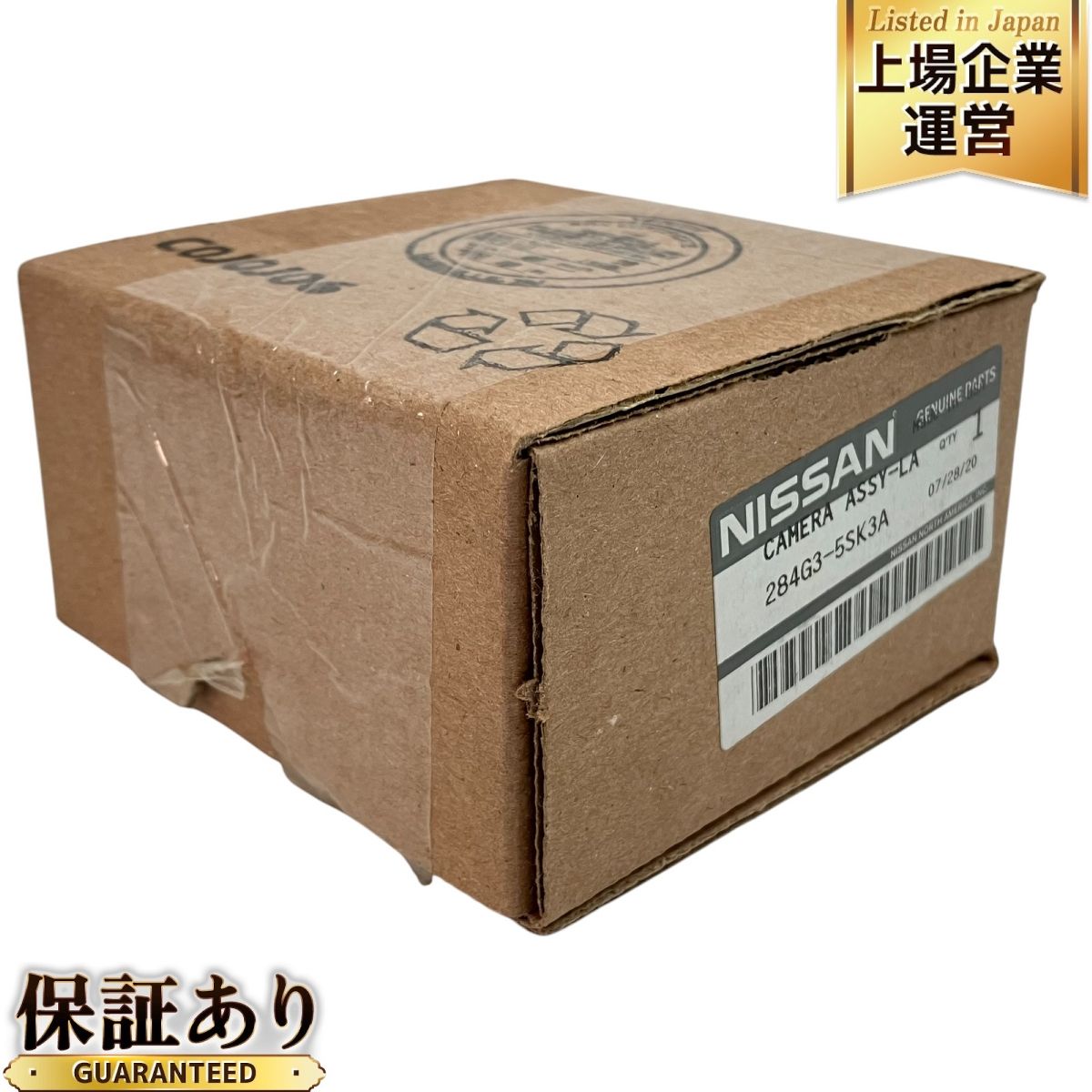 NISSAN 284 G 3 5 SK A リーフ フロントカメラ ZE 1 カー用品 日産