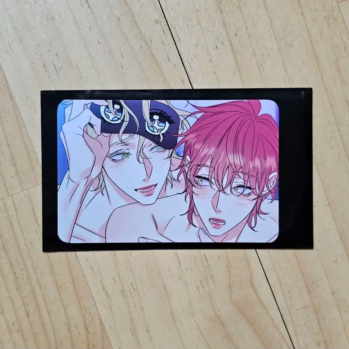 春툰ポップアップHOMEパーティー ハニートラブル ～甘い罠にはご用心を