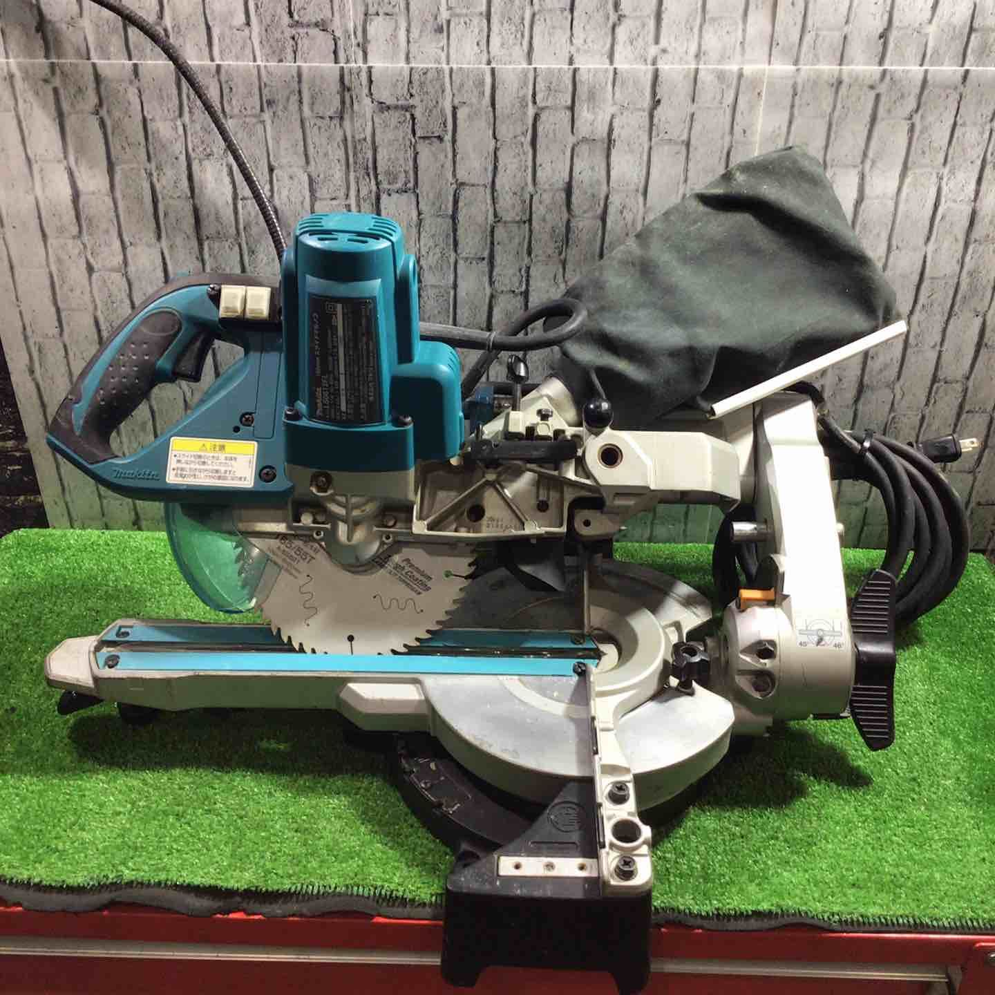 ファッションブログ マキタ makita 卓上スライドマルノコ LS0612FL 川口店