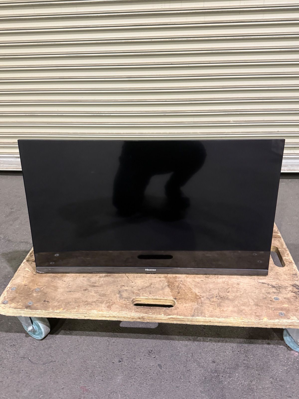 SGM Hisense ハイセンス 32A35G 液晶 32V リモコン土台なし