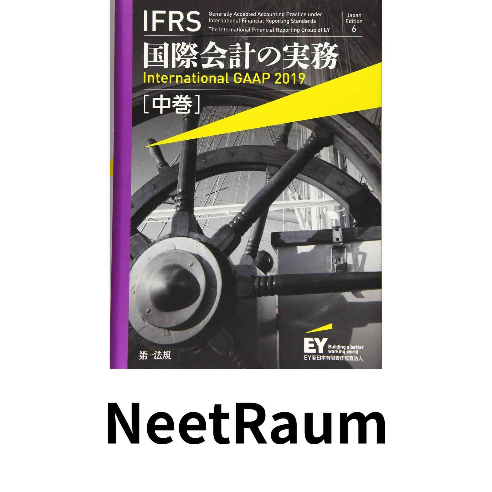 ＩＦＲＳ国際会計の実務 Ｉｎｔｅｒｎａｔｉｏｎａｌ ＧＡＡＰ２０１9 中巻 アーンスト・アンド・ヤングＬＬＰ; 新日本有限…