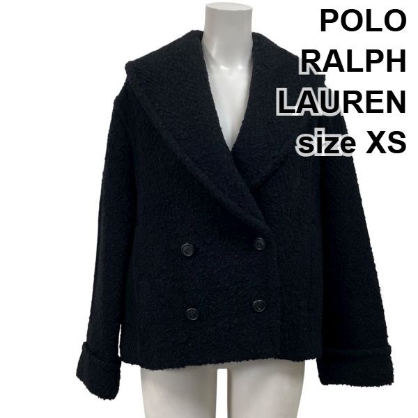 ◇ ポロラルフローレン POLO RALPH LAUREN ウールブレンドコート