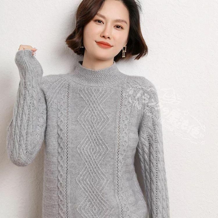 カシミヤセーター