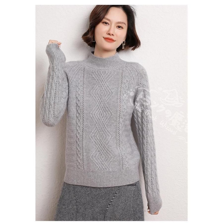 カシミヤセーター