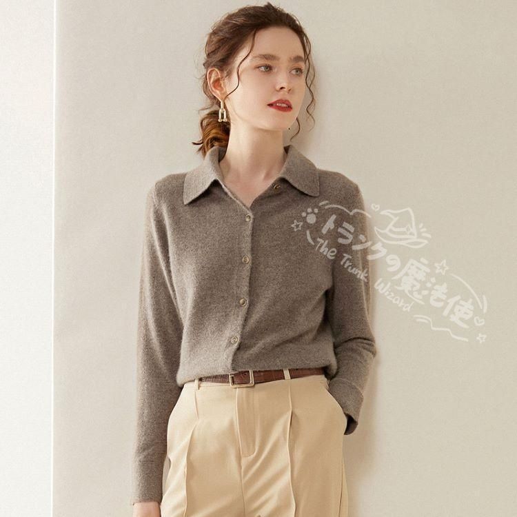 レディース ニット