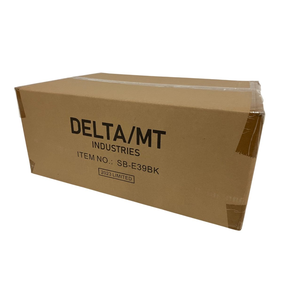 DELTA MT SB-E39 デルタ アルミコンテナ 収納コンテナ ケース キャンプ アウトドア用品 B10565239