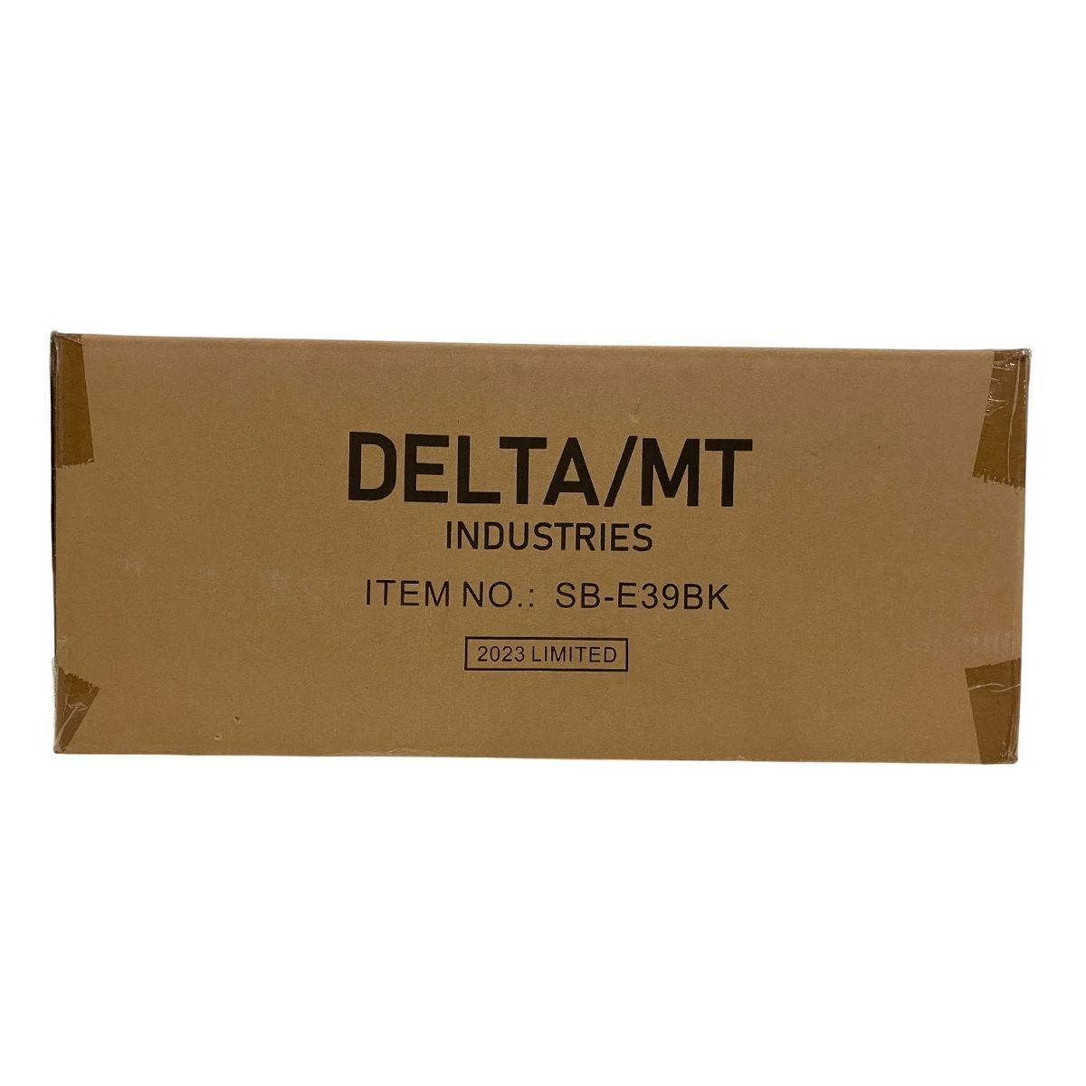 DELTA MT SB-E39 デルタ アルミコンテナ 収納コンテナ ケース キャンプ アウトドア用品 B10565239 OLIVEOS_COM_TR