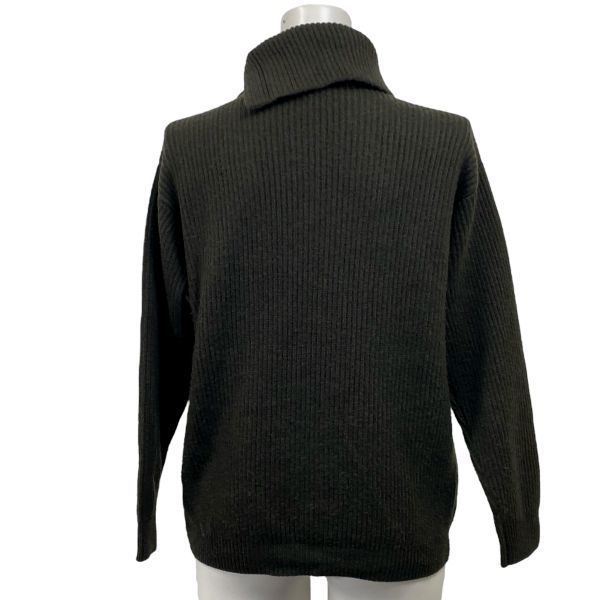 【BRUNELLO CUCINELLI】タートル　カシミア　クリーニング済 BRUNELLO CUCINELLI】タートル カシミア クリーニング済 BRUNELLO