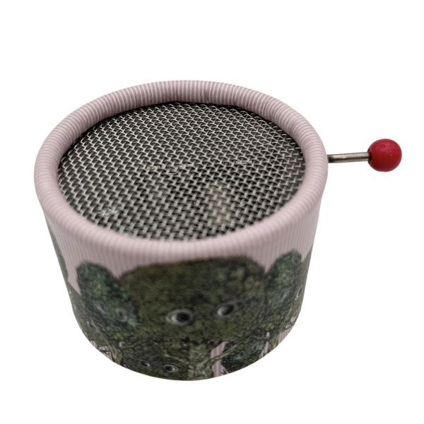 ○ 未使用 グッチ GUCCI オルゴール ノベルティ ヒグチユウコ コラボ