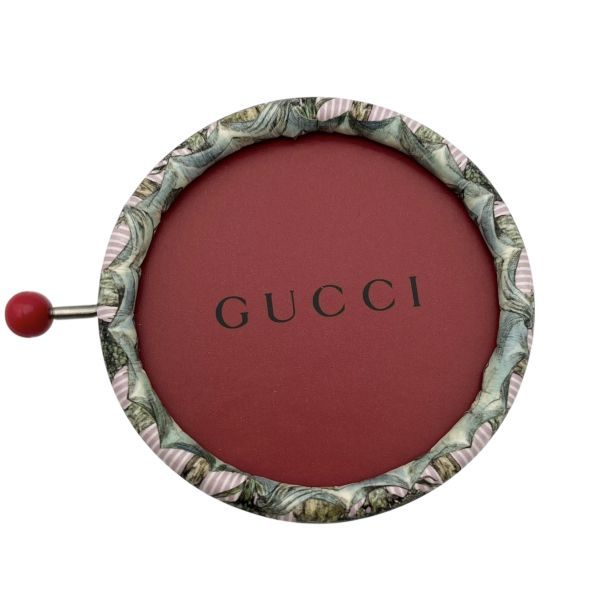 ○ 未使用 グッチ GUCCI オルゴール ノベルティ ヒグチユウコ コラボ