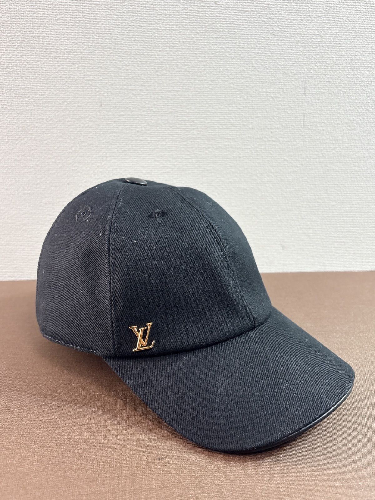 Louis Vuitton CAP ルイヴィトンキャップLVアイコニック