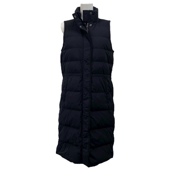 ◇ セオリー Theory ダウンコート ダウンベスト 長袖 ロング丈 2WAY