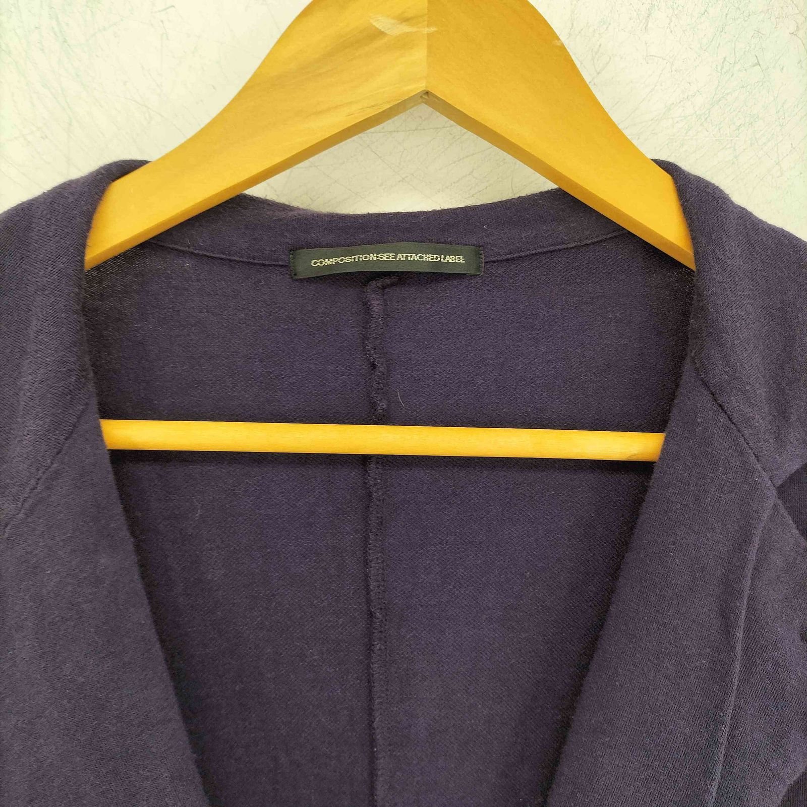 ワイズ Ys カットソーテーラードジャケット レディース 2 - メルカリ