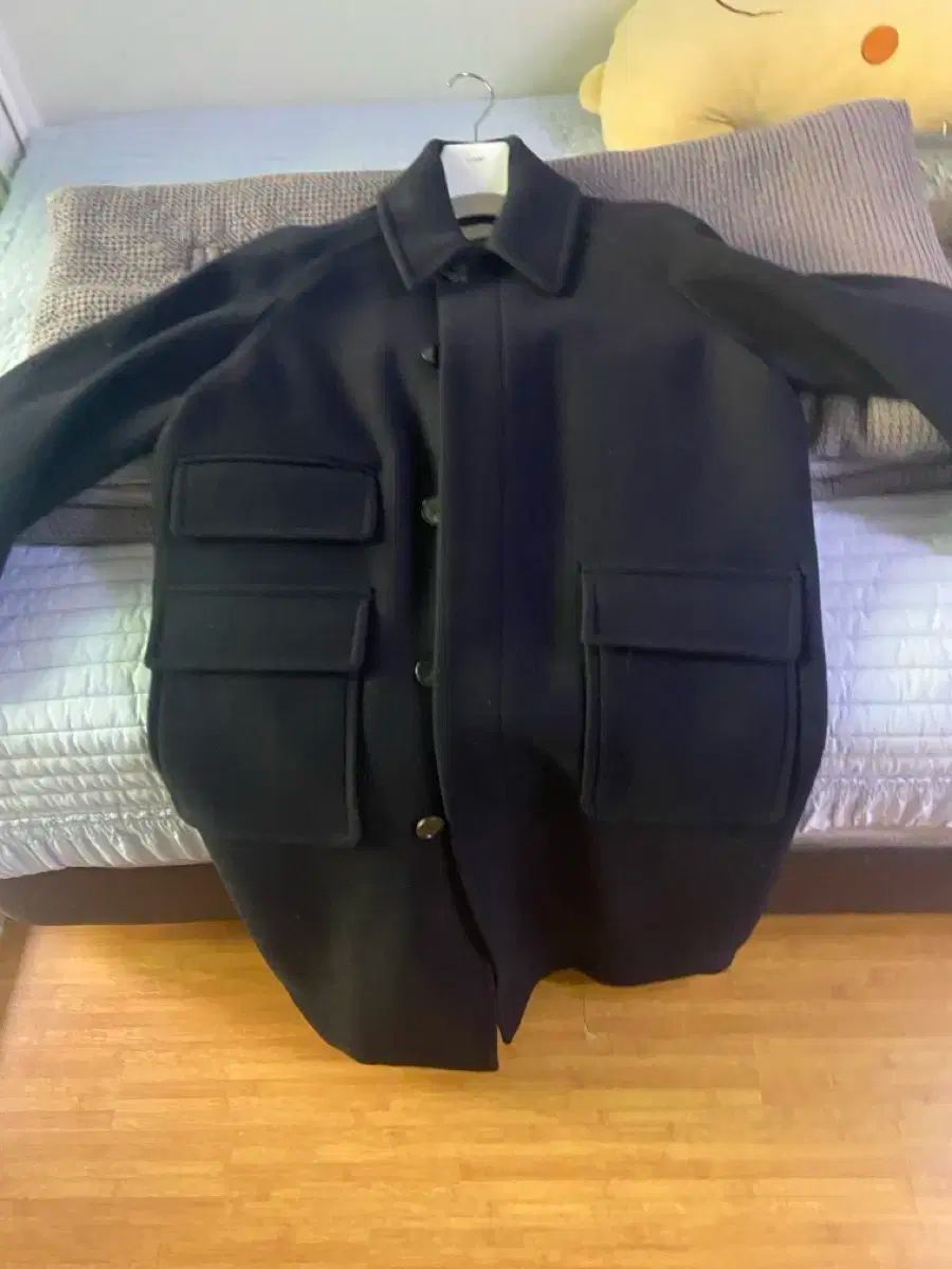 アフタープレ バルマカーンコート