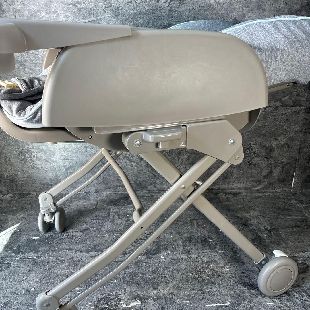 アップリカ ユラリズム ベビザラス限定ハイローチェア アップリカ