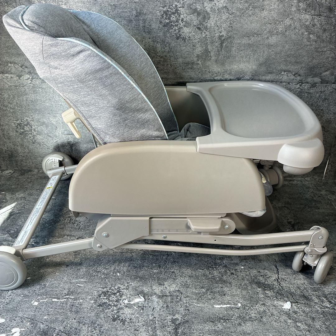 ユラリズムスマート Be Limited 限定モデルグレー 手動ハイロー 美品