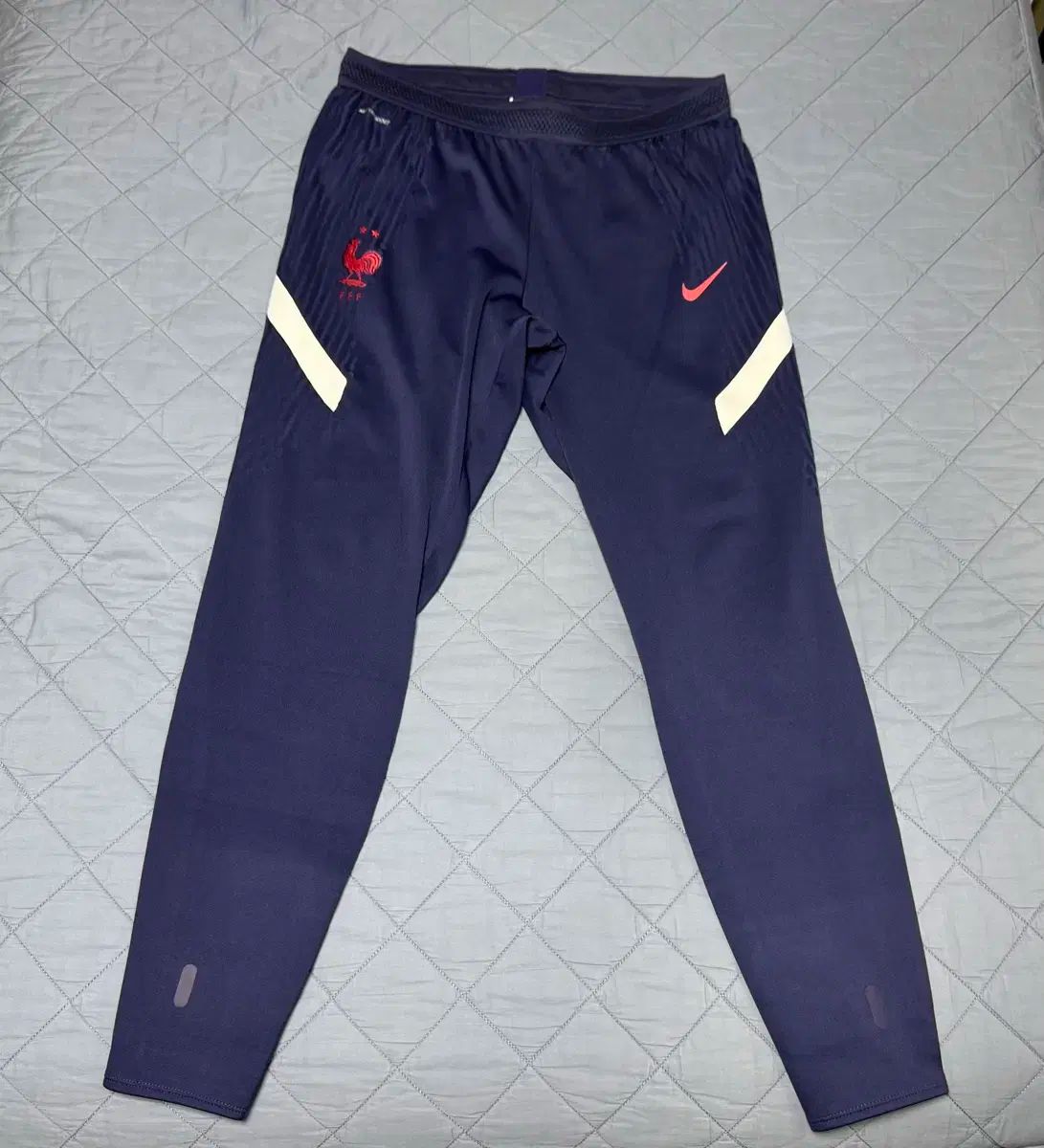 20-22 NIKE フランス ヴェイパーニット パンツ L サイズ