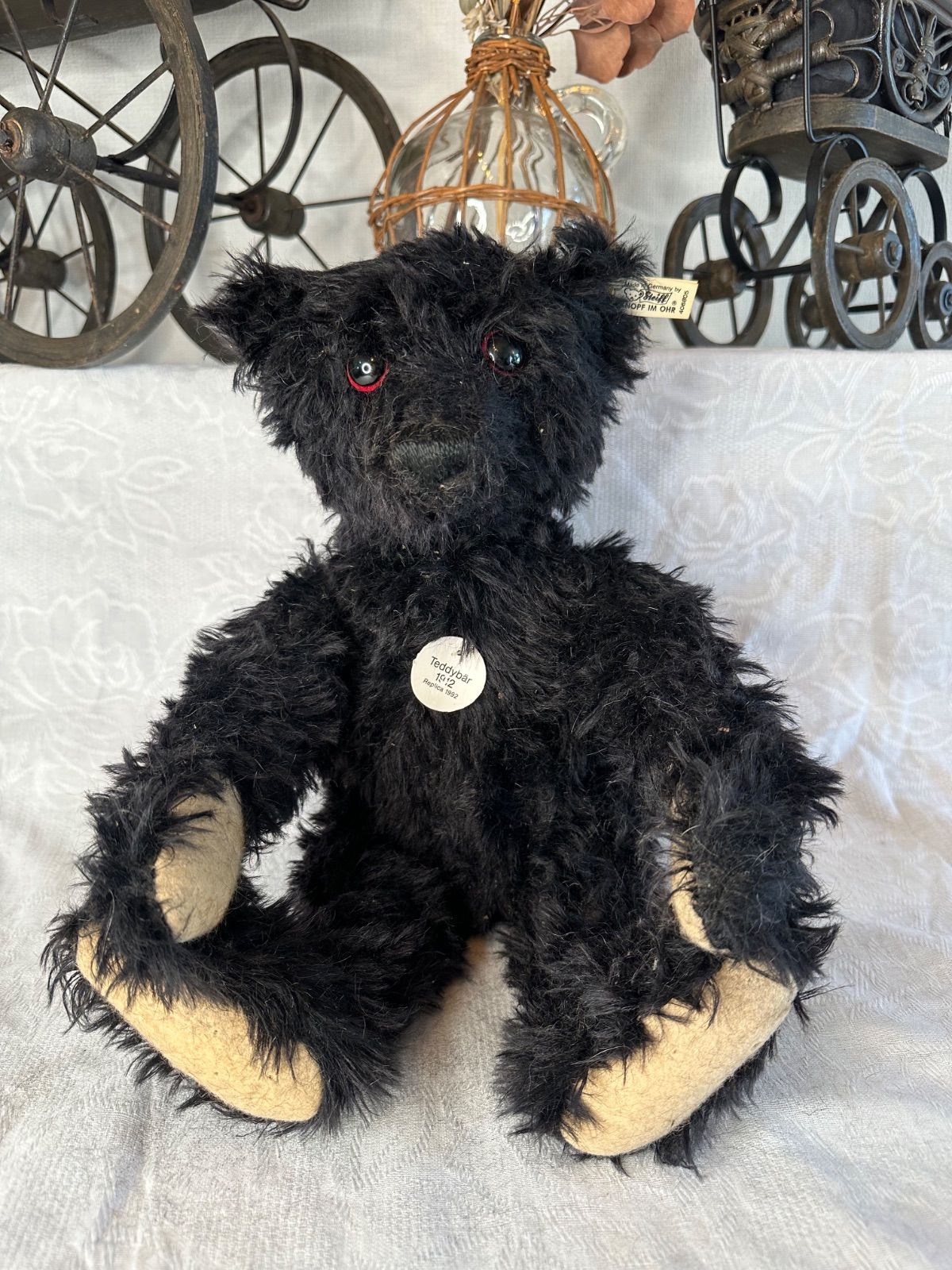 シュタイフ 世界 7000体 テディベア 1912年