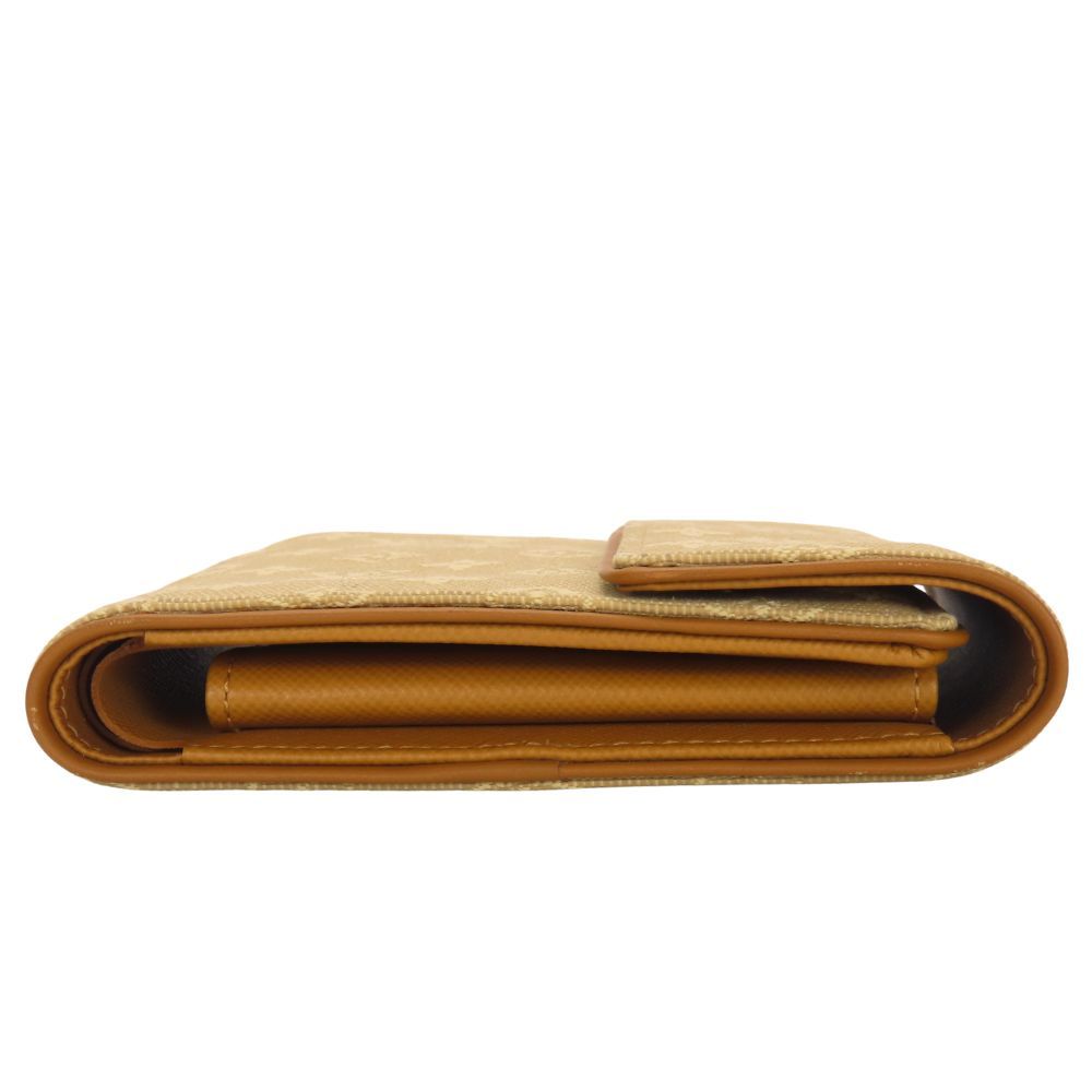 中古】 ルイ・ヴィトン 三つ折り財布 ポルトビエ カルトクレディ モネ