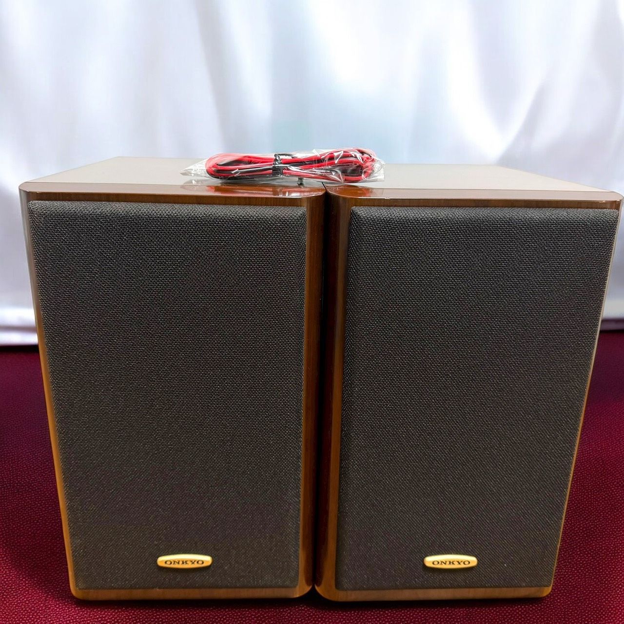 D-202AX スピーカーシステム