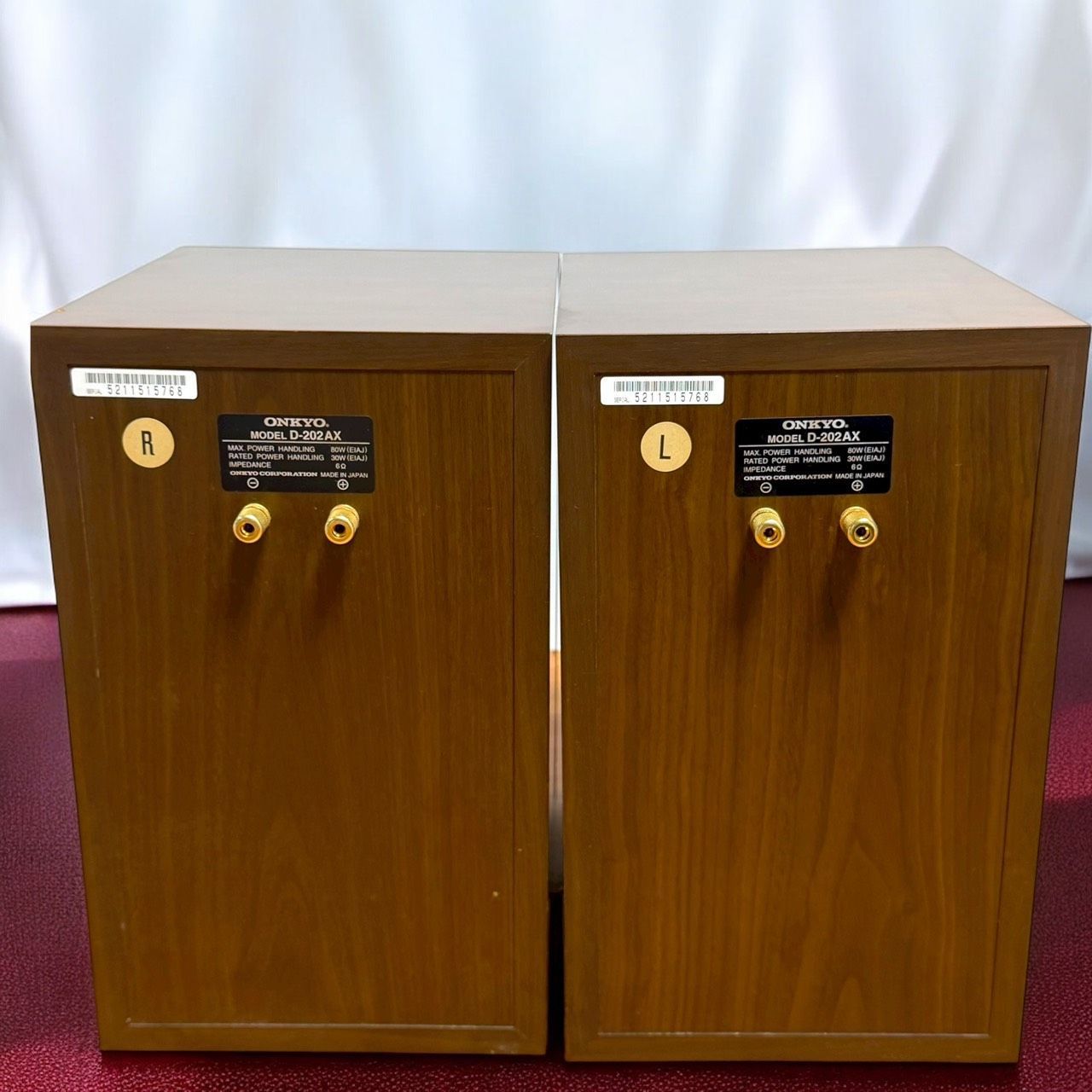 ONKYO オンキョー